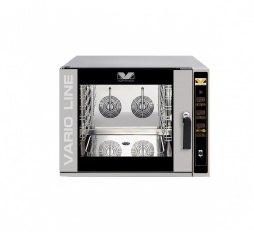 Печь пароконвекционная VORTMAX VSI 05 W