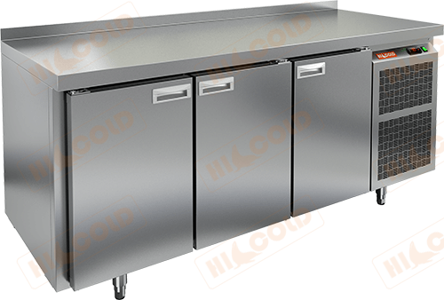 Купить холодильный стол hicold gn 111/tn