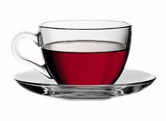 Купить чайная пара 200 мл. d=137/91 мм. h=64 мм. бейзик /6/24/576/