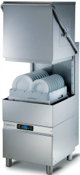 Купольная посудомоечная машина COMPACK X110E, корзина 500*500, 2 дозатора