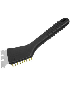 Щетка для гриля 22 см. с метал.щетиной FM /1/6/150/