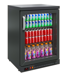 Холодильный стол POLAIR TD101-Bar правое открывание