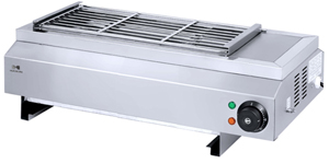 Купить гриль для барбекю электрический hkn-ebg70