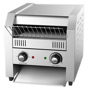 Купить тостер конвейерного типа hurakan hkn-tosti36