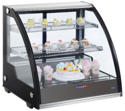 Холодильная витрина настольная COOLEQ CW-130
