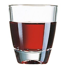 Купить стопка  50 мл. d=48 мм. h=57 мм. джин /24/192/4608/