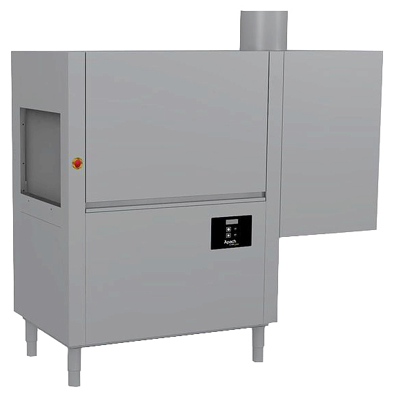 Купить туннельная посудомоечная машина apach chef line ltit120 wr dra