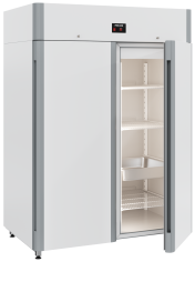 Холодильный шкаф POLAIR CM114-Sm (R290) Alu