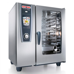 Пароконвектомат RATIONAL SCC 61 5 senses