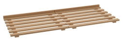 Комплект деревянных полок к ШЗХ-С-1400.600-02-К (хвойная порода)