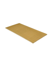 Плита подовая 359x720x14 для печи APACH 5P050040