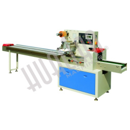 Горизонтальня упаковочная машина DXDZ-250B