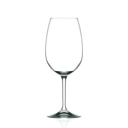 Бокал для вина 660 мл хрустальное стекло Gran Cuvee Invino d 9,3 см h24 см RCR [6]