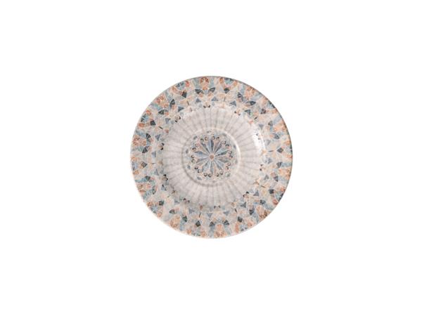 Купить блюдце ds1 12 см с полями prisma для арт. 31ml08 pl pioli pioli prisma