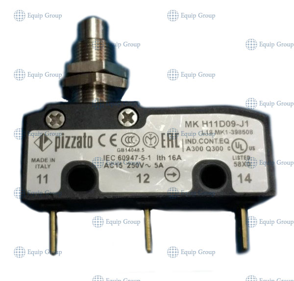 Купить микровыключатель двери для печи unox kve1295a