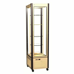 Шкаф холодильный D4 VM 400-2 (R400свр Carboma люкс) (0430 INOX)