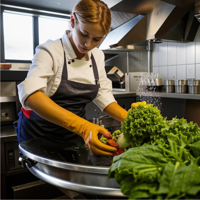 Какие моечные ванны для пищевых производств существуют?