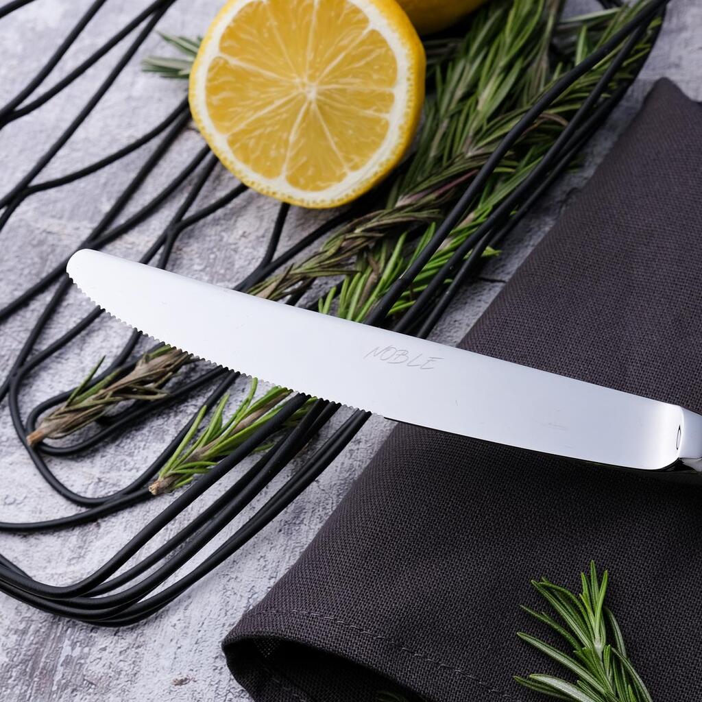 Купить Нож столовый 24,5 см Baget Noble [12]