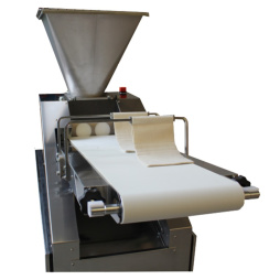 Тестоделитель вакуумный поршневой APACH Bakery Line SDT60/2 SA