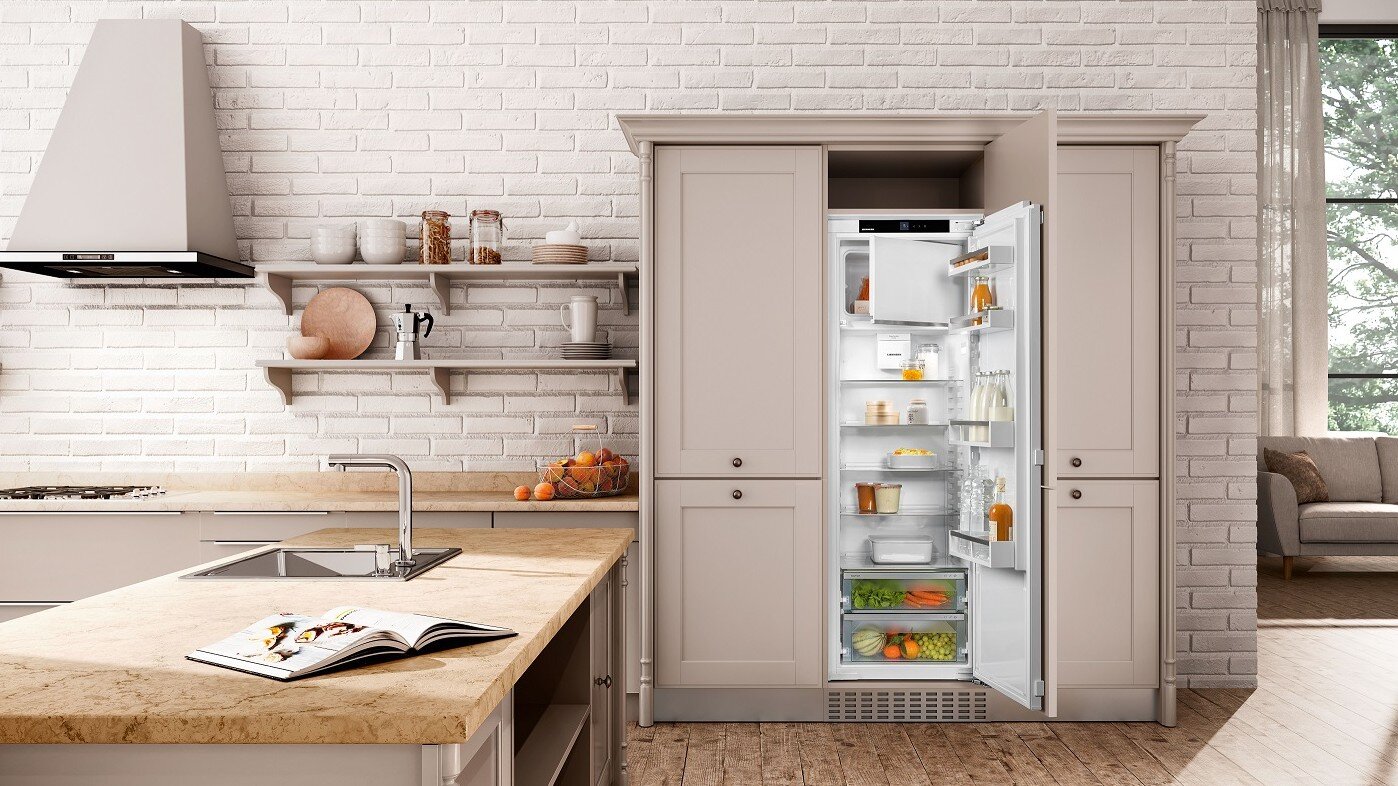 Товары бренда LIEBHERR в  