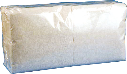 Купить салфетки 24*24см 400лист /белые/