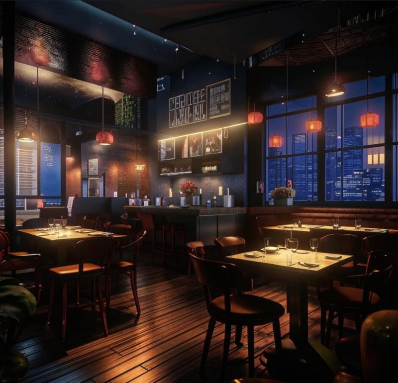 Как открыть ресторан? (Часть 2)