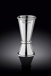 Джиггер 20/40 мл. нерж. Wilmax /1/100/