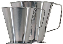 Кувшин мерный 1,5 л. нерж. (d155xh165мм) Linden /1/