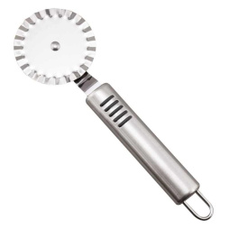 Нож для теста 18,5 см. d=5,5 см. нержавеющая сталь ручка нержавеющая сталь FM /1/12/