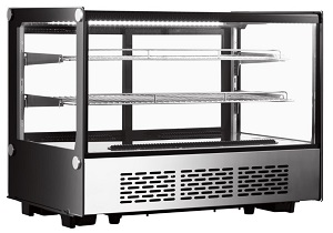 Купить витрина холодильная hurakan hkn-lpd160s