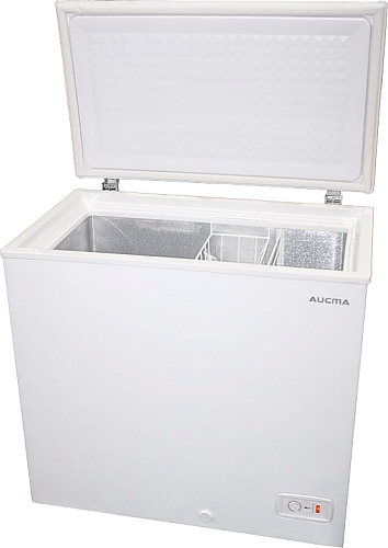 Купить морозильный ларь aucma bd-200af