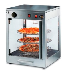 Тепловая витрина для пиццы APACH AVT42