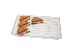 Пластиковый поднос CAMBRO DT1220CW 135 (32.5х53 см)