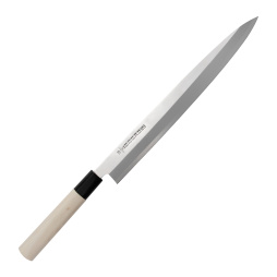 Нож Yanagiba 12'' 300мм Sakura LUXSTAHL[RS-BMB211, 212]