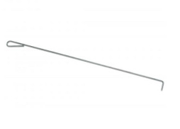 Крюк для пиццы 90 см. нержавеющая сталь Gimetal /1/6/