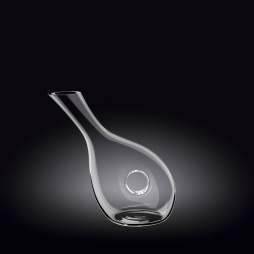 Декантер 1 л. d=60/150 мм. h=250 мм. хрустальное стекло Wilmax /1/8/