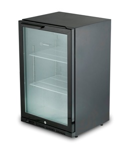 Купить барный холодильник hurakan hkn-db125h