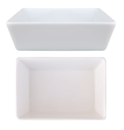 Салатник 130*93 мм. прямоуг. 280 мл. Джульет /12/