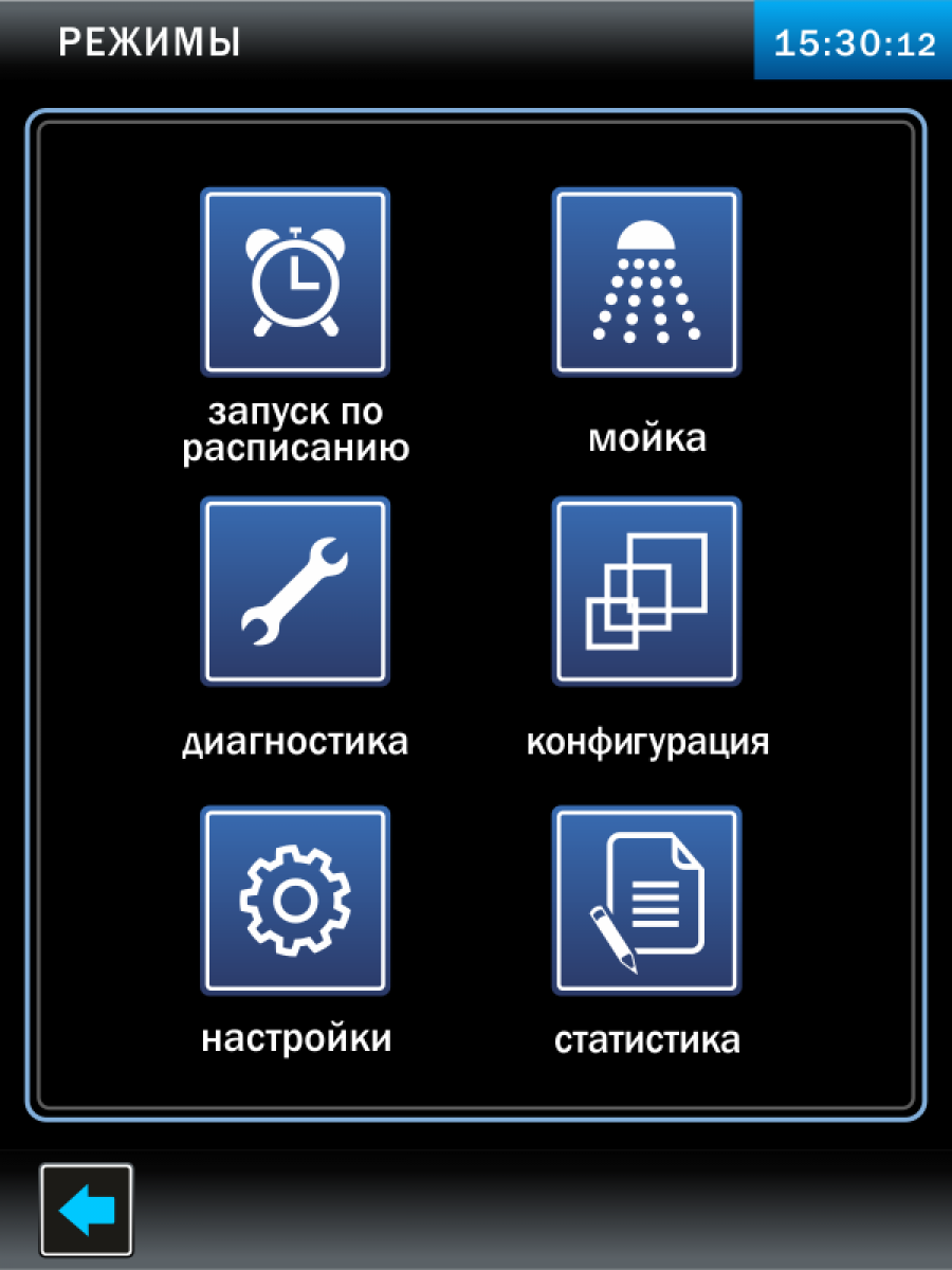 Купить Пароконвектомат ПКА 20-1/1ВП2 (инжекционный, 20хGN-1/1, 120 установленных + память на 360 доп. прогр