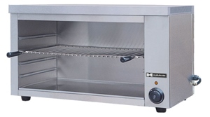 Купить гриль саламандра hurakan hkn-sle580