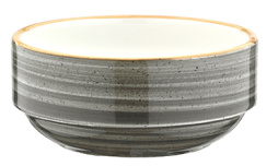 Салатник d=120 мм. 350 мл. h=53 мм. штабелир. Спейс, форма Банкет BONNA /1/12/720/