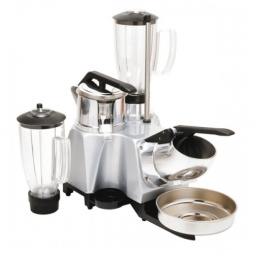 Комбайн барный MACAP P520 пластик, цв. серый