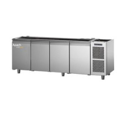 Холодильный стол кондитерский APACH Chef Line LTRP1111NT