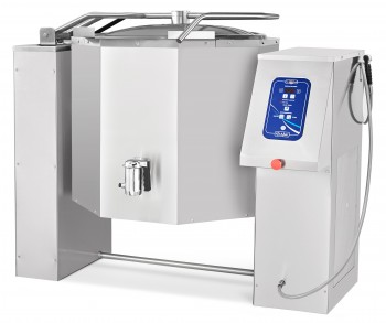 Купить котел пищеварочный кпэм-160-о со сливным краном