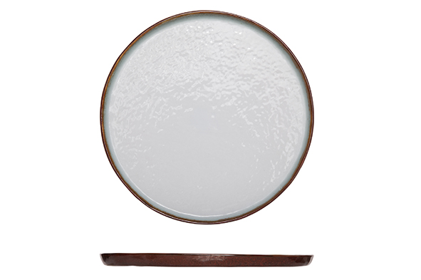Купить тарелка d 27,5 см, матовая, plato cosy&trendy plato