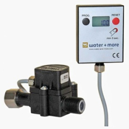 Счетчик расхода воды BWT с LCD дисплеем FM 3/8“ х M 3/8“ 812195