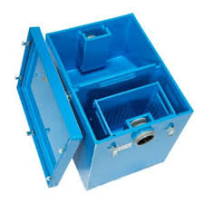 Жироуловитель для ресторана СПБ 1,0-80 Стандарт