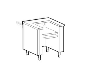 Купить модуль нейтральный apach chef line ldi820
