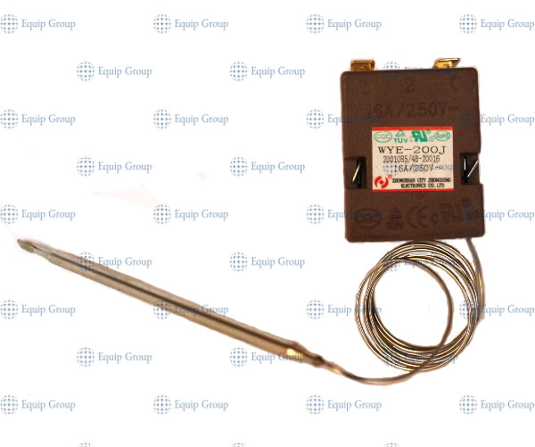 Купить термостат рабочий для печи конвекционной hurakan hkn-xf023