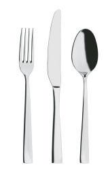 Нож столовый Мареа 18/10 3 мм /12/